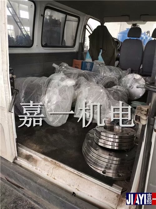 蘇州市協力環保設備有限公司預定的手搖刷式Y型過濾器已經發貨啦！